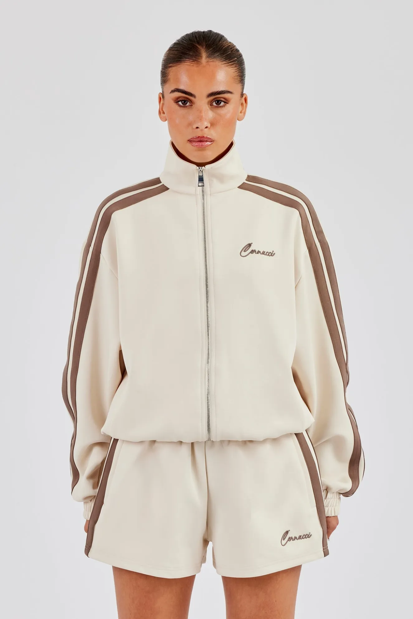 Taping Short - Off White