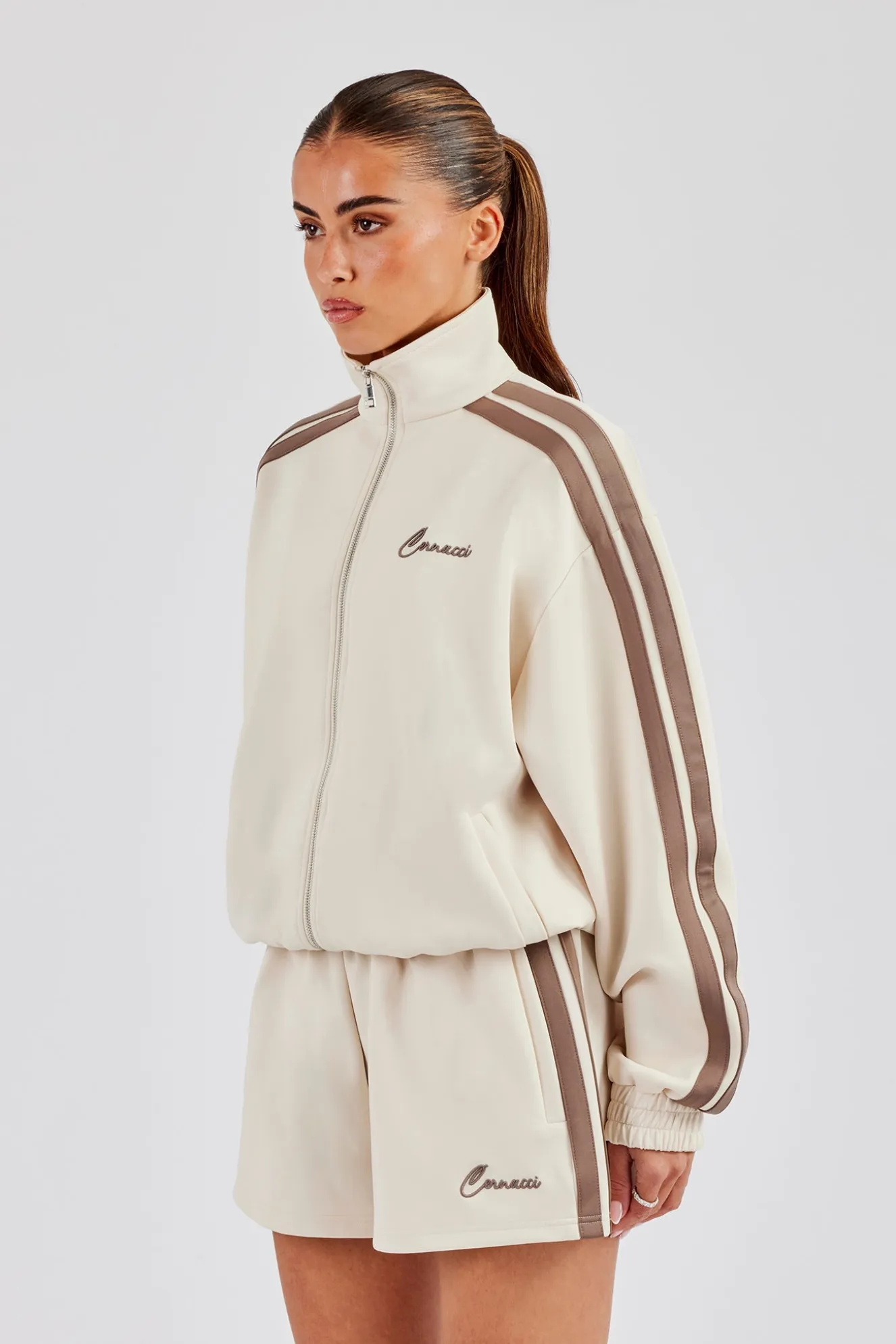 Taping Short - Off White