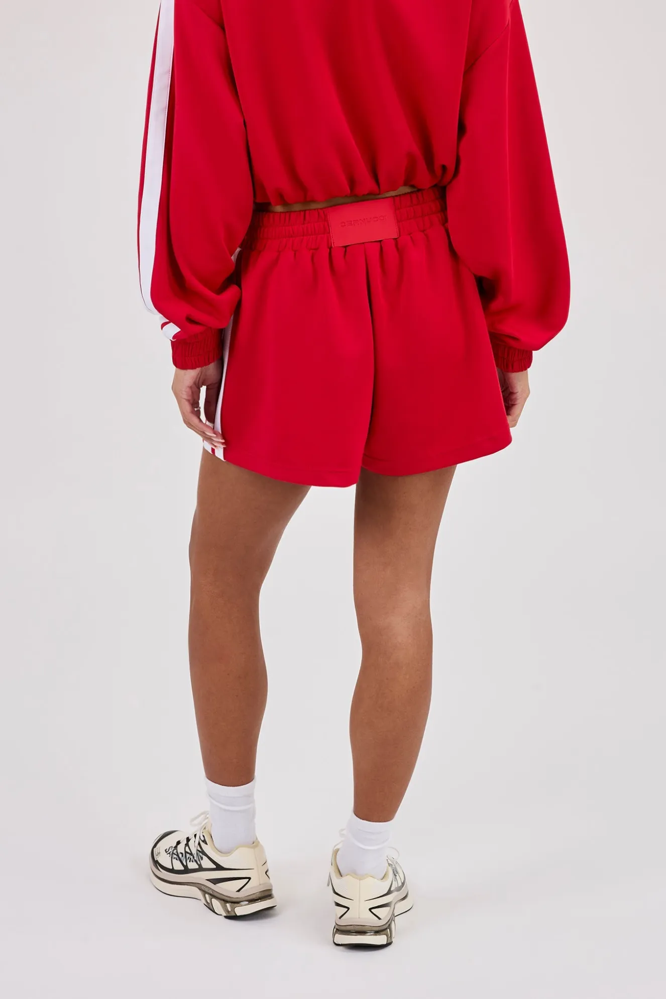 Taping Short - Red