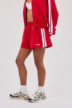 Taping Short - Red