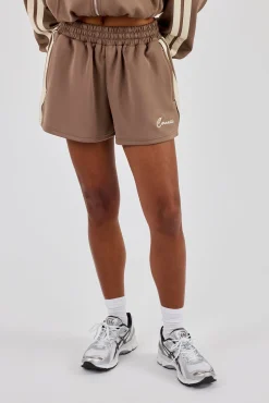 Taping Short - Taupe