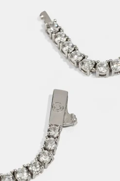 Tennis Chain - 3mm - White