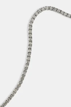 Tennis Chain - 3mm - White