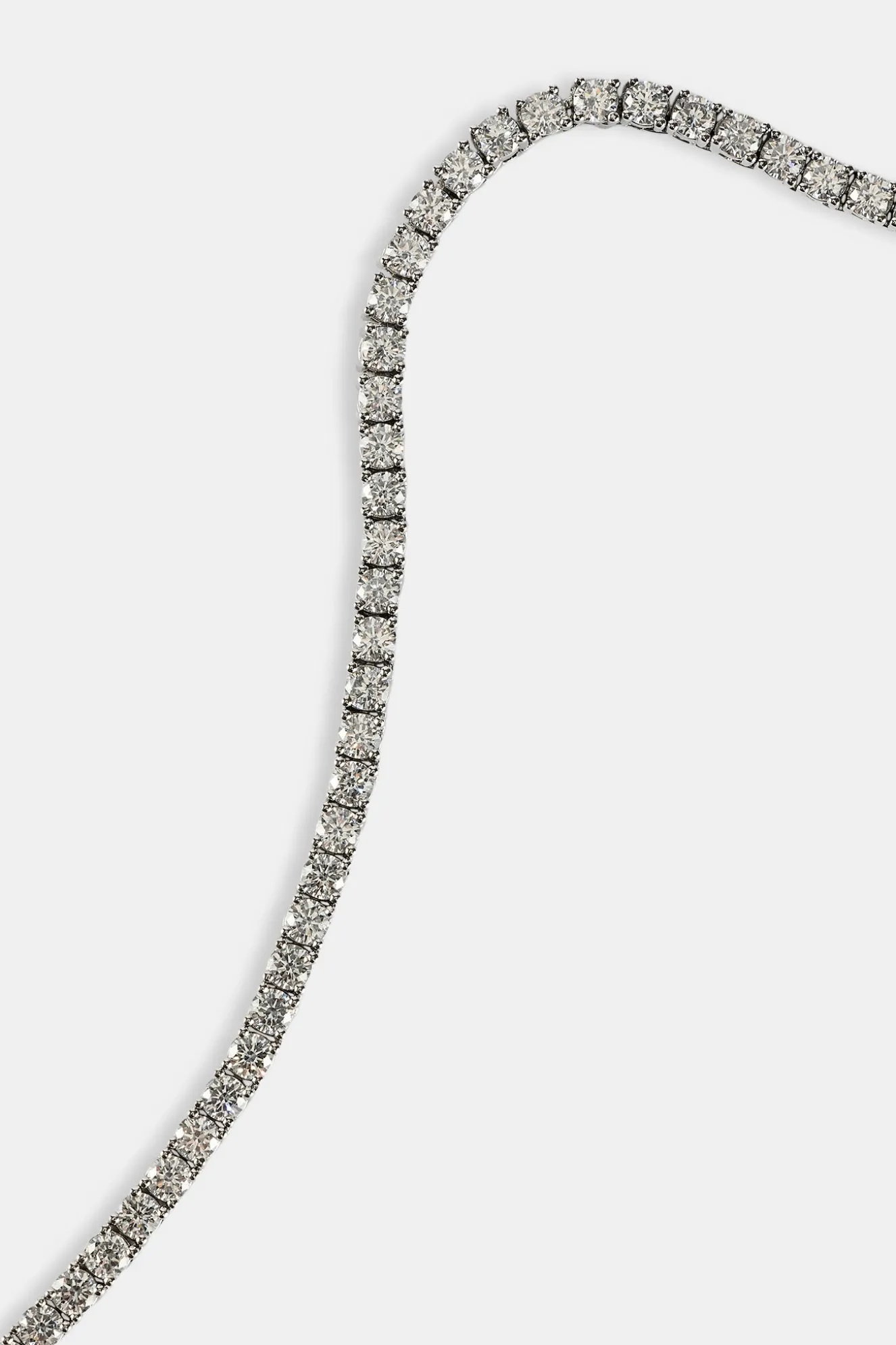 Tennis Chain - 3mm - White