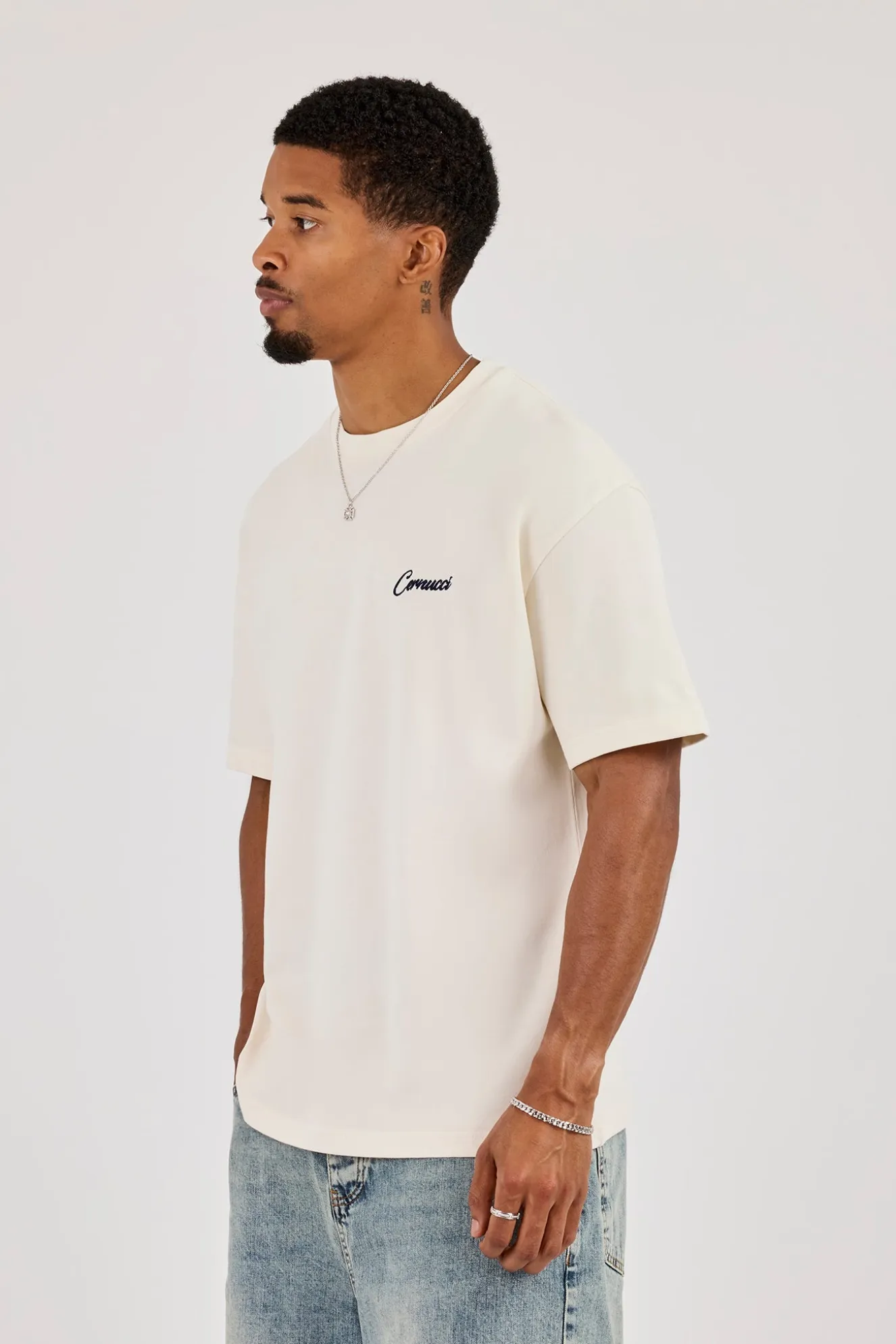 Washed Dias De Gloria - Off White