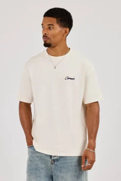 Washed Dias De Gloria - Off White