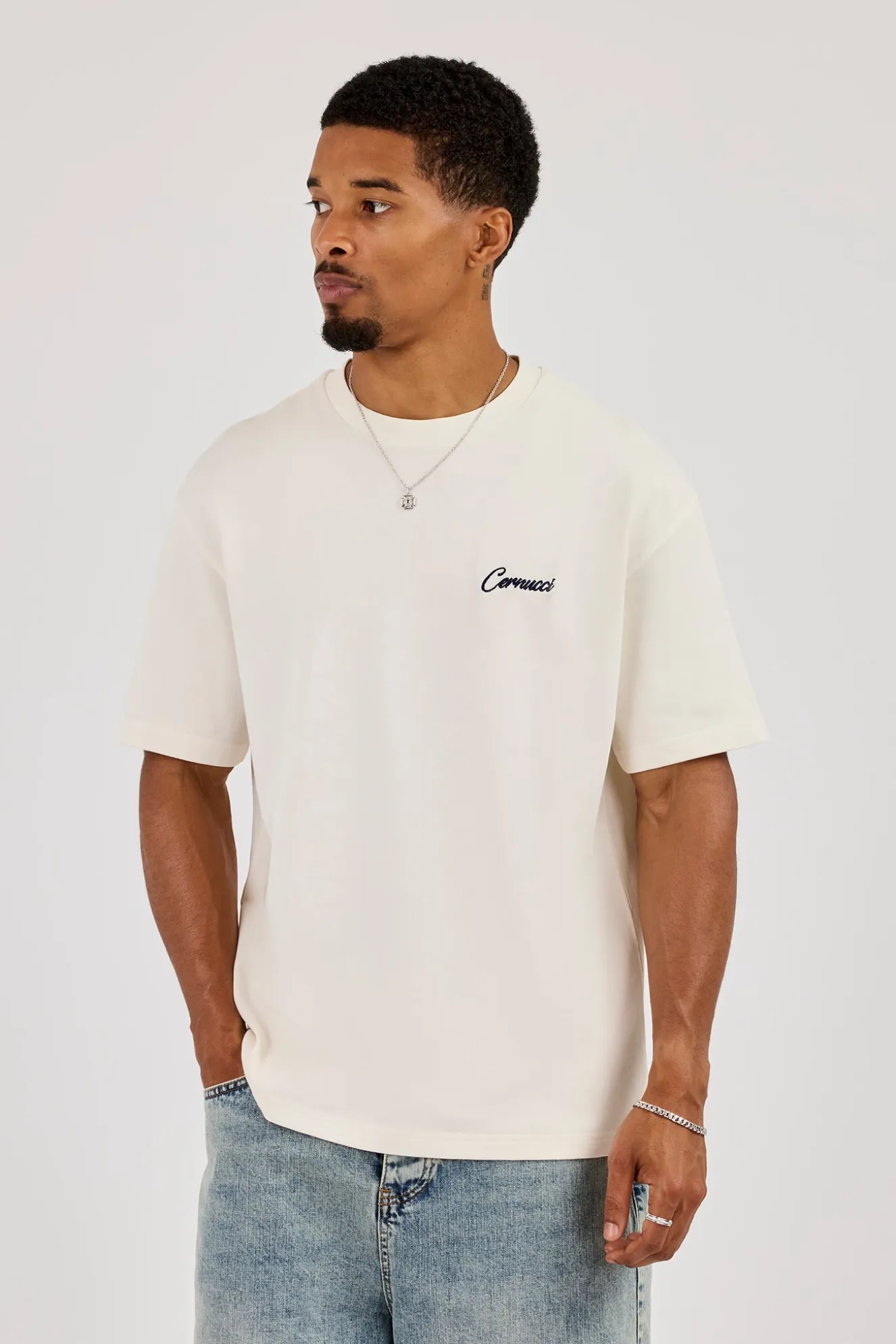 Washed Dias De Gloria - Off White