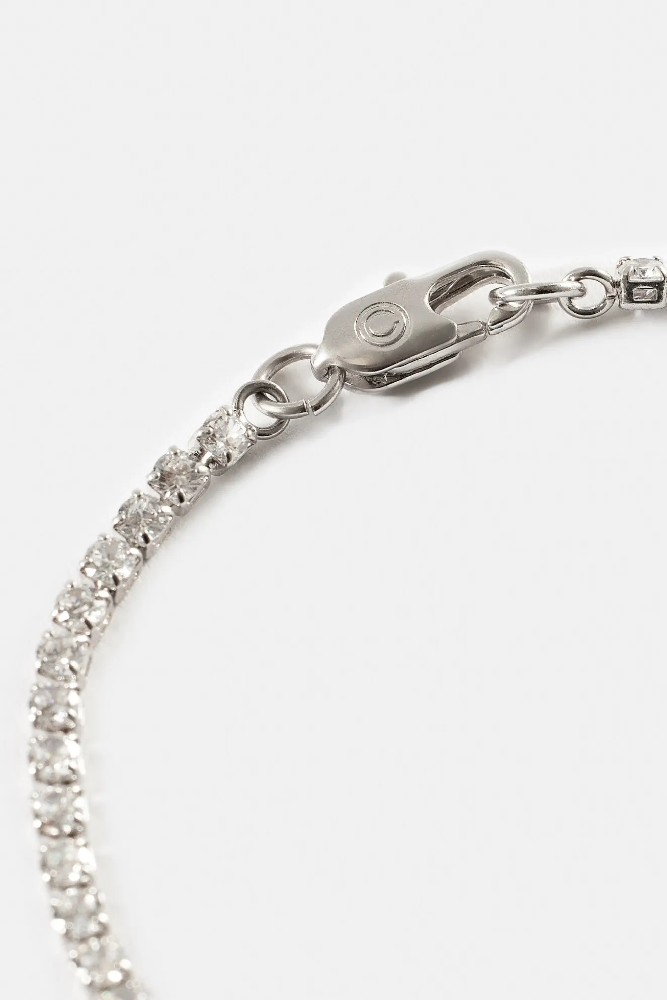 Womens Micro Tennis Bracelet - 2.5mm