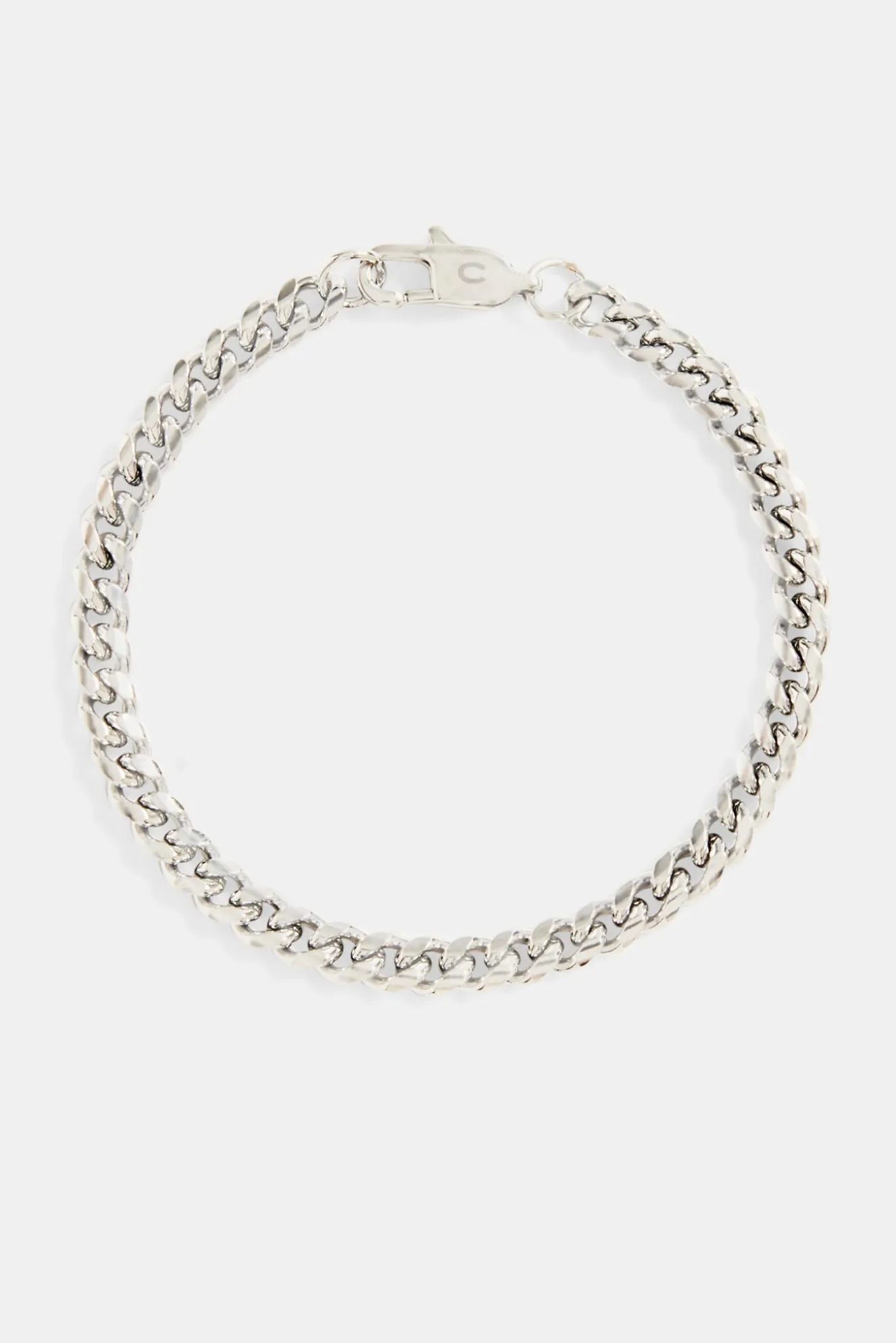 Womens 5mm Miami Cuban Bracelet